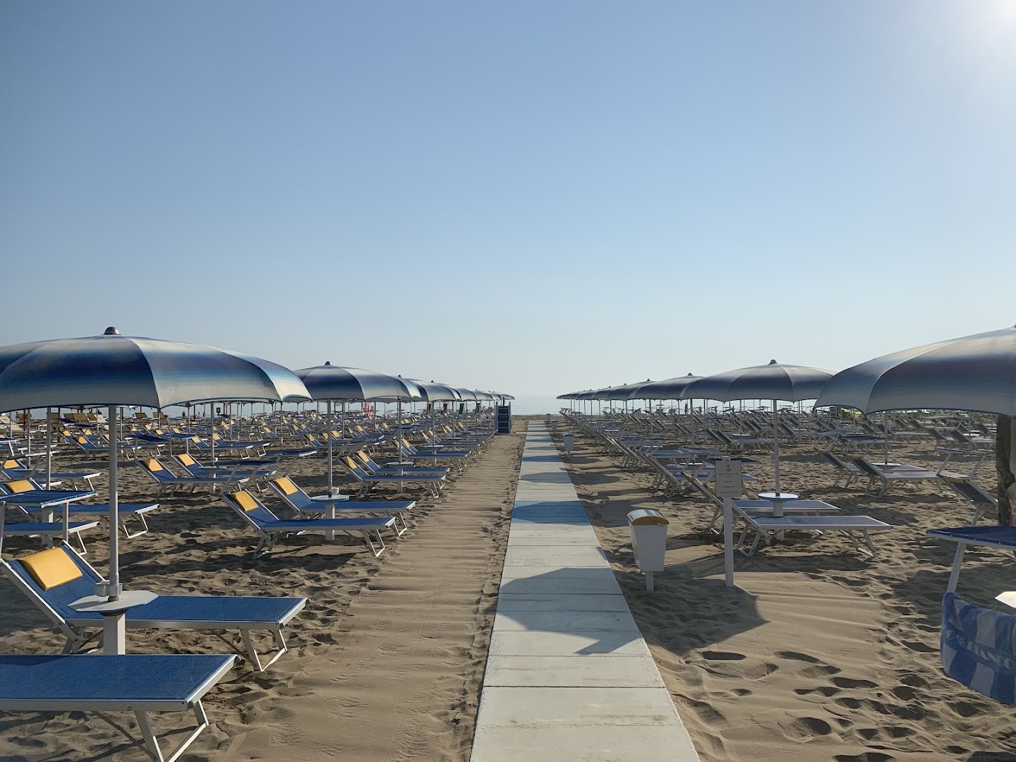 Bagno Massimiliano 106