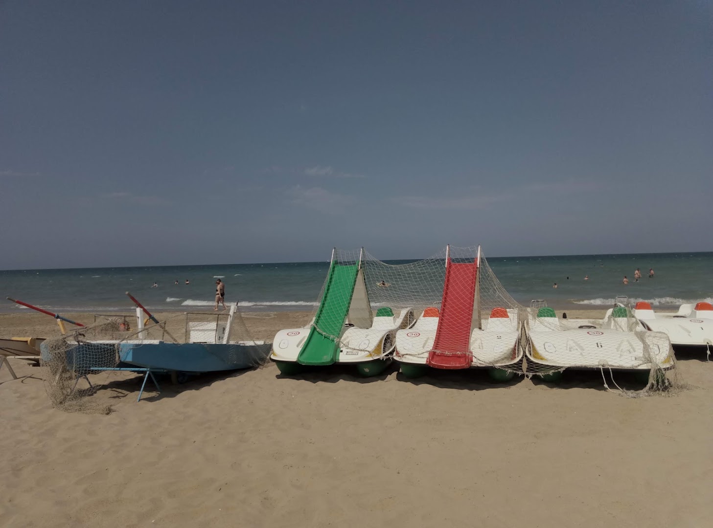 Bagno Massimiliano 106