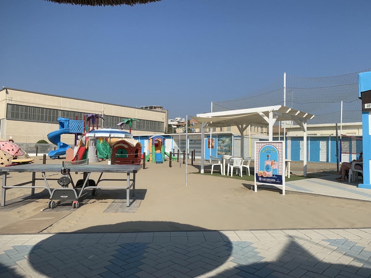 Bagno Massimiliano 106, Rimini