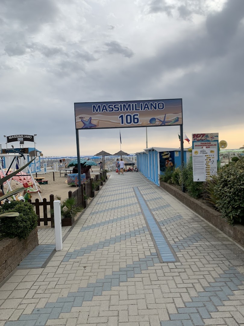Bagno Massimiliano 106