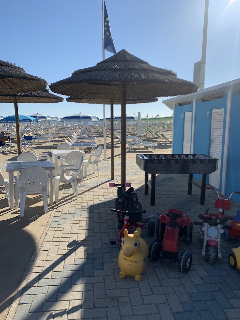 Bagno Massimiliano 106