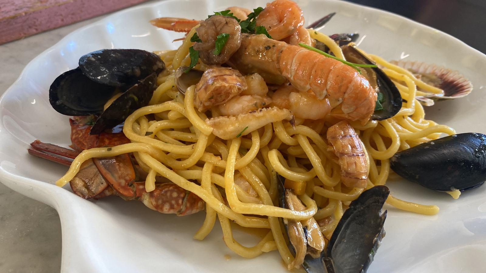 Bagno Medusa ristorante e spiaggia