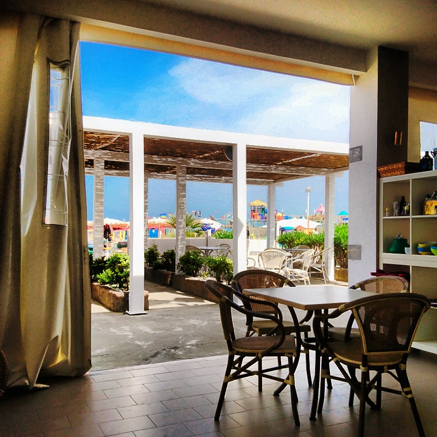 Bagno Medusa ristorante e spiaggia