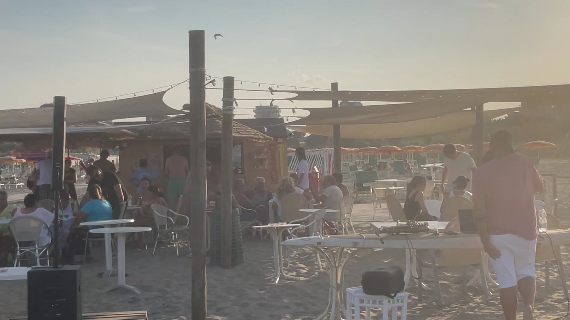 Bagno Medusa ristorante e spiaggia