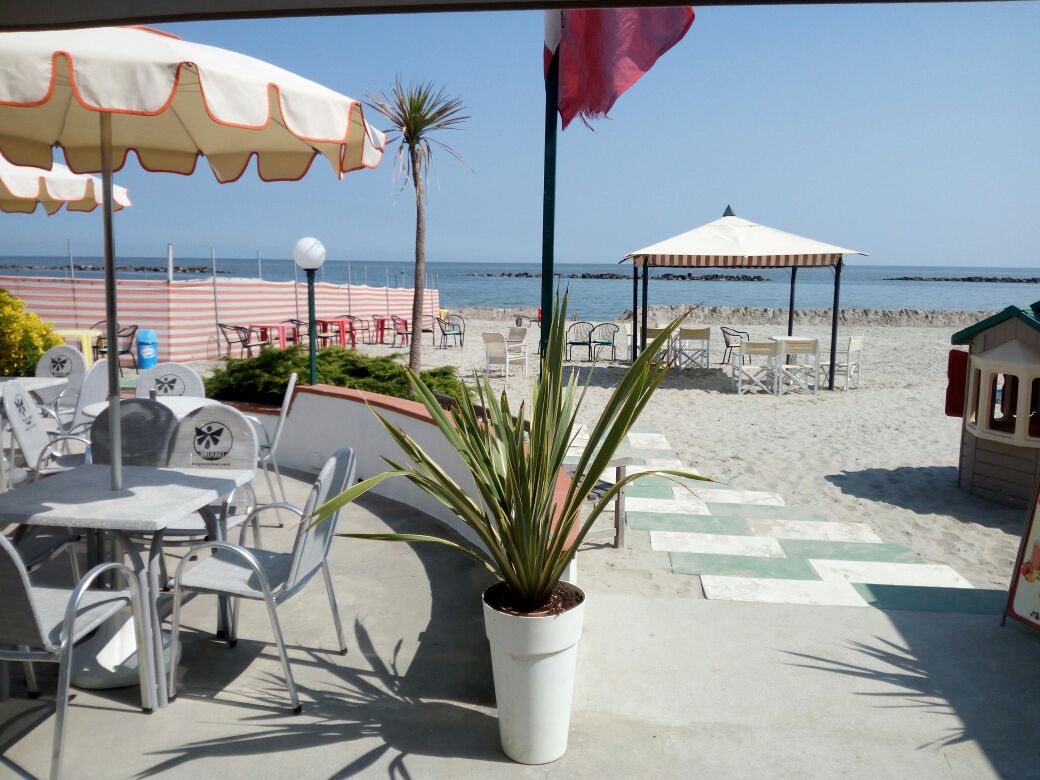 Bagno Miami Ristorante