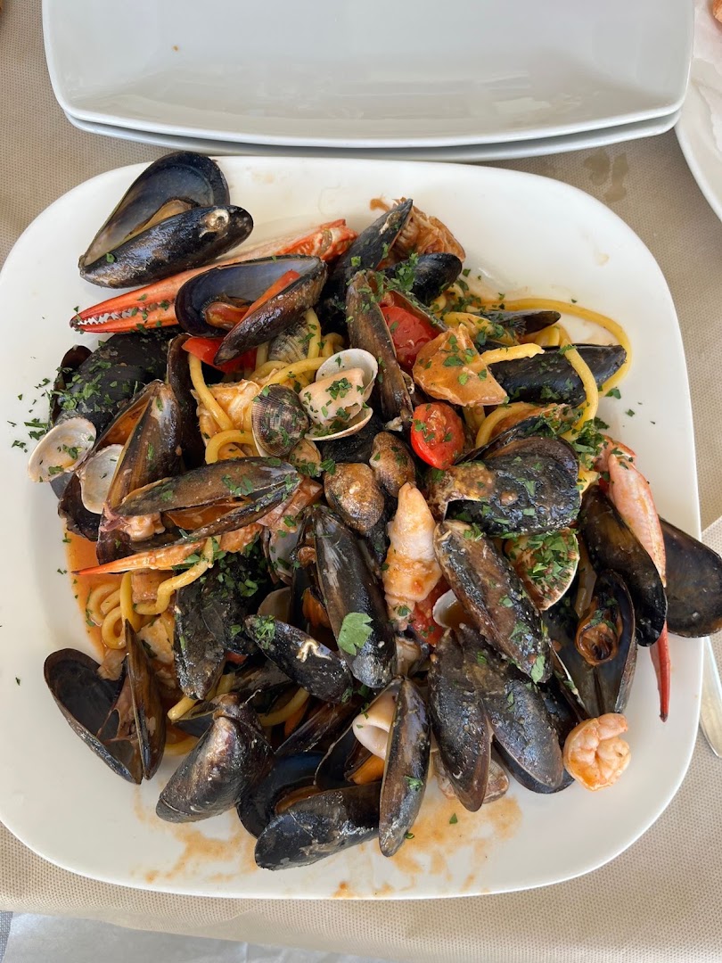 Bagno Miami Ristorante