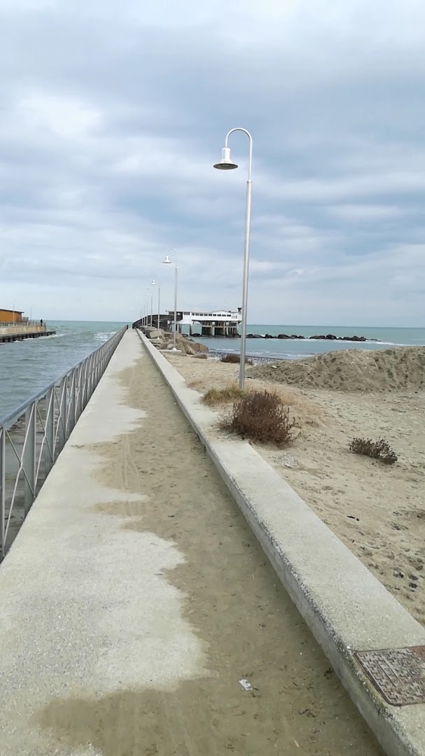 Bagno Molo Di Massari Valentina