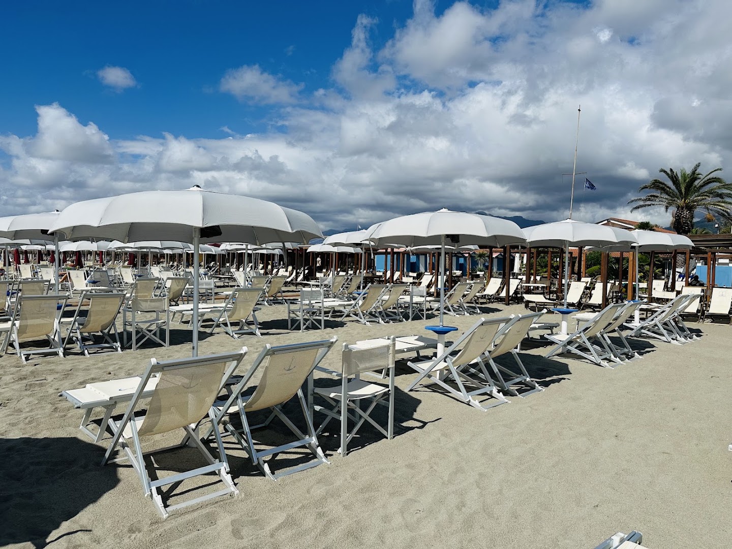 Bagno Monia, Massa