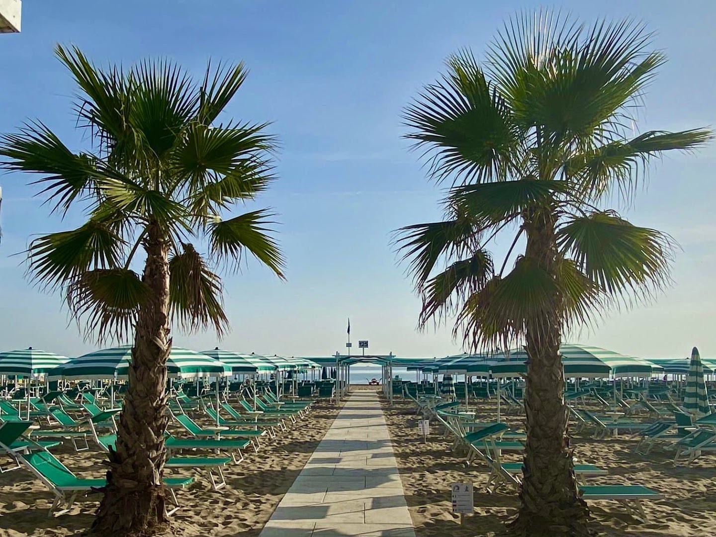 Bagno Nello 125, Riccione