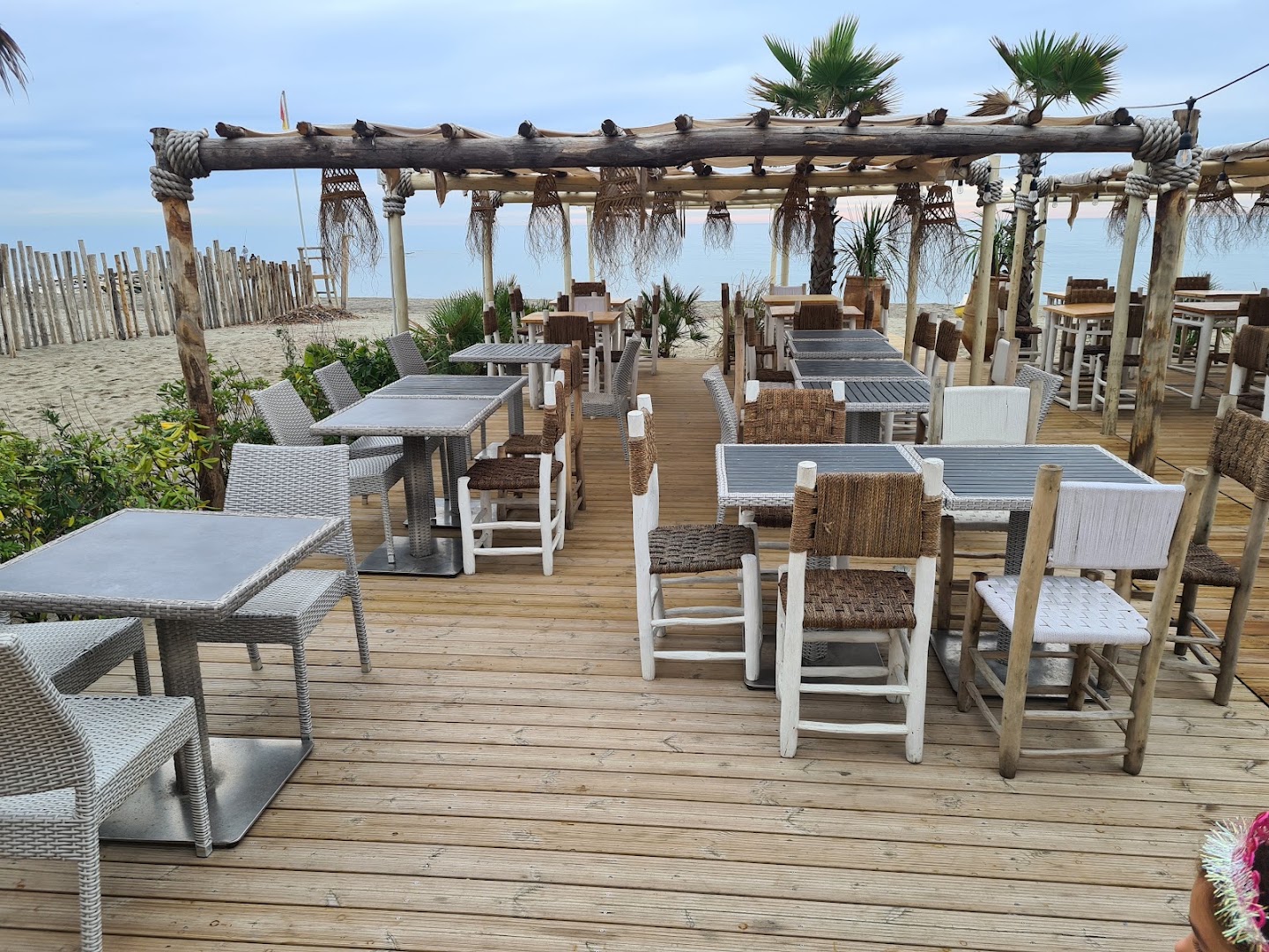 Bagno Nelly Osteria Sul Mare, Massa