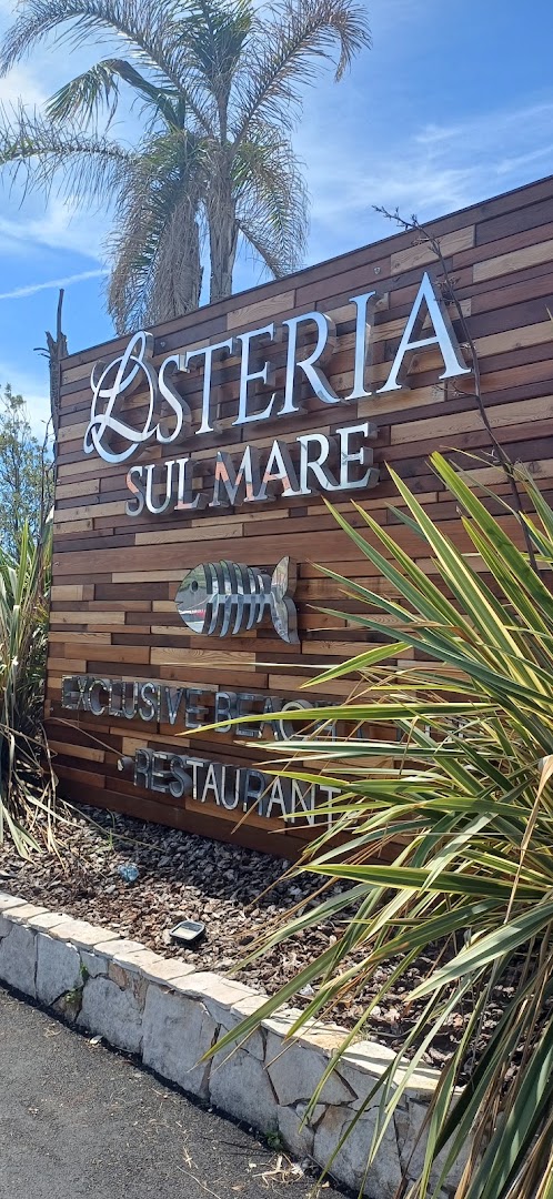 Bagno Nelly Osteria Sul Mare