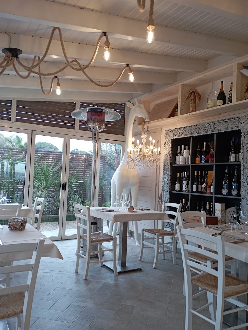 Bagno Nelly Osteria Sul Mare