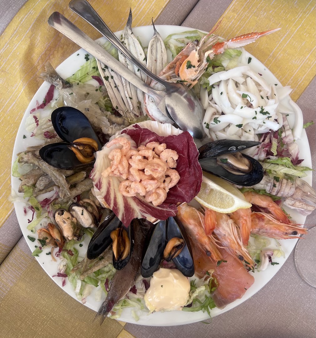 Bagno Nettuno Ristorante