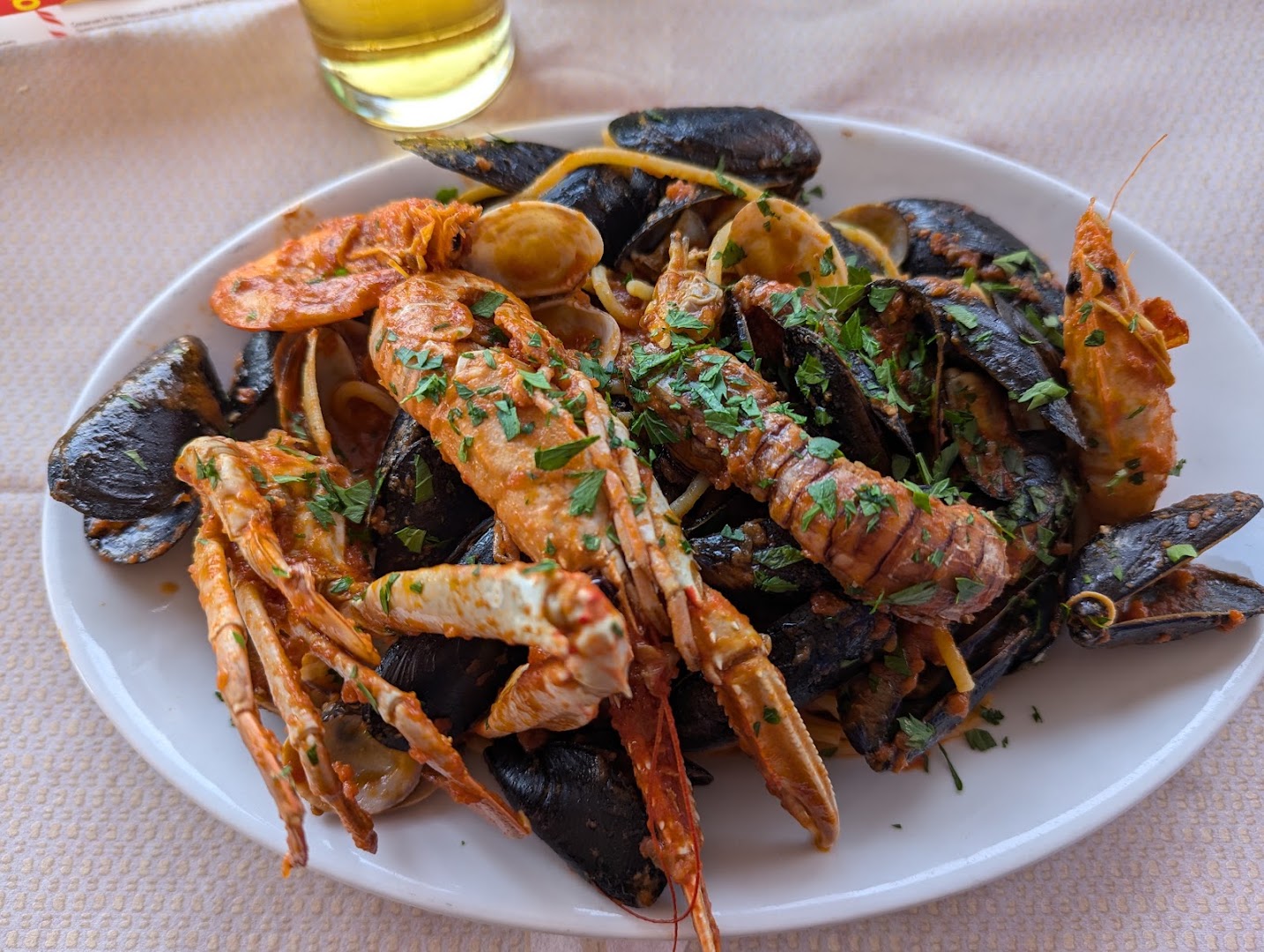 Bagno Nettuno Ristorante