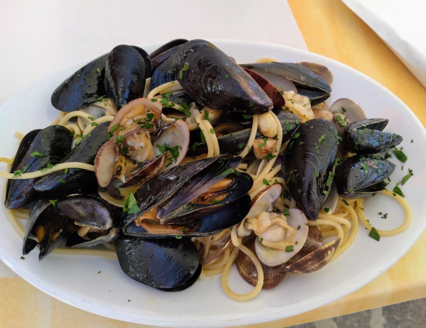 Bagno Nettuno Ristorante