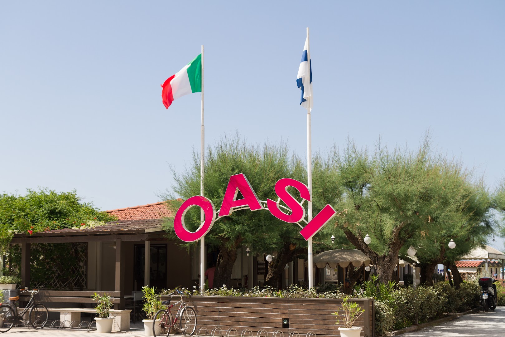 Bagno Oasi
