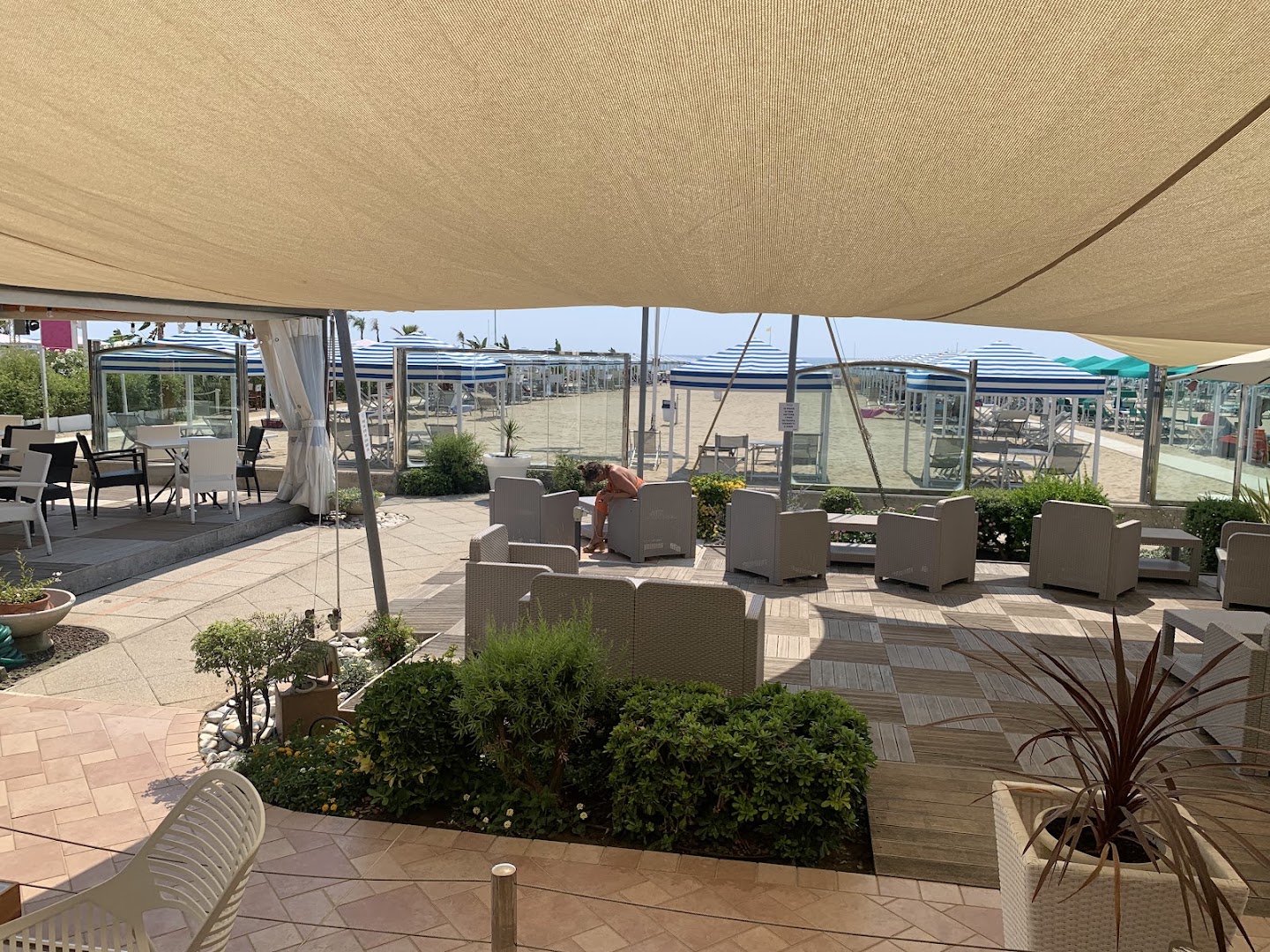 Bagno Onda, Marina di Pietrasanta