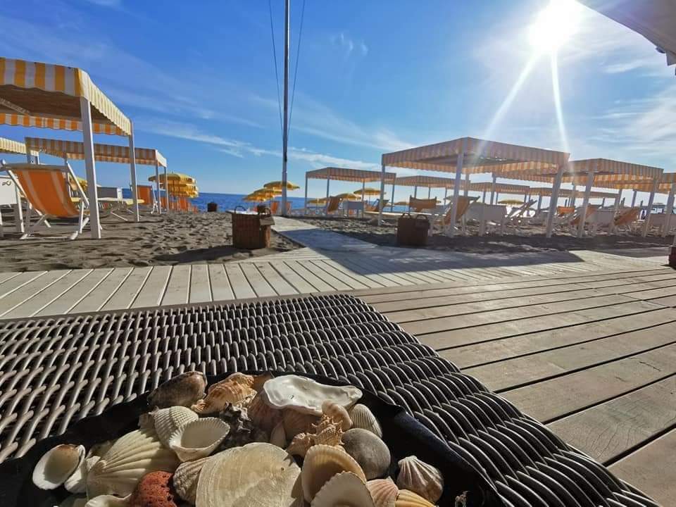 Bagno Orizzonte, Piombino