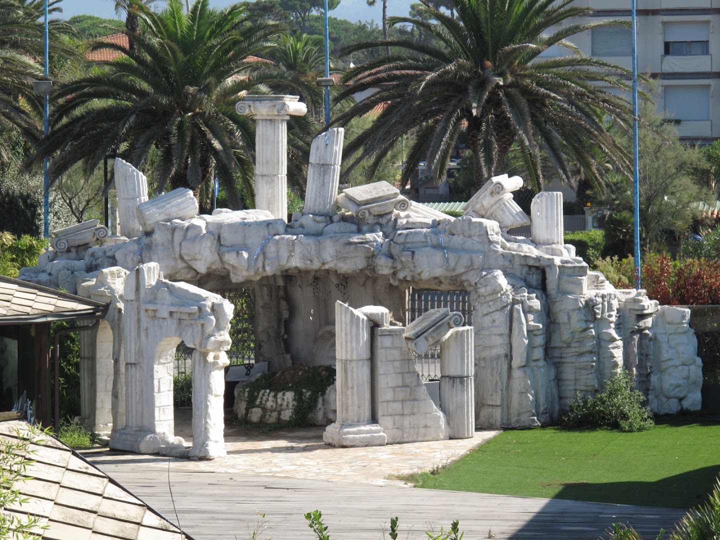 Bagno Palazzo della Spiaggia