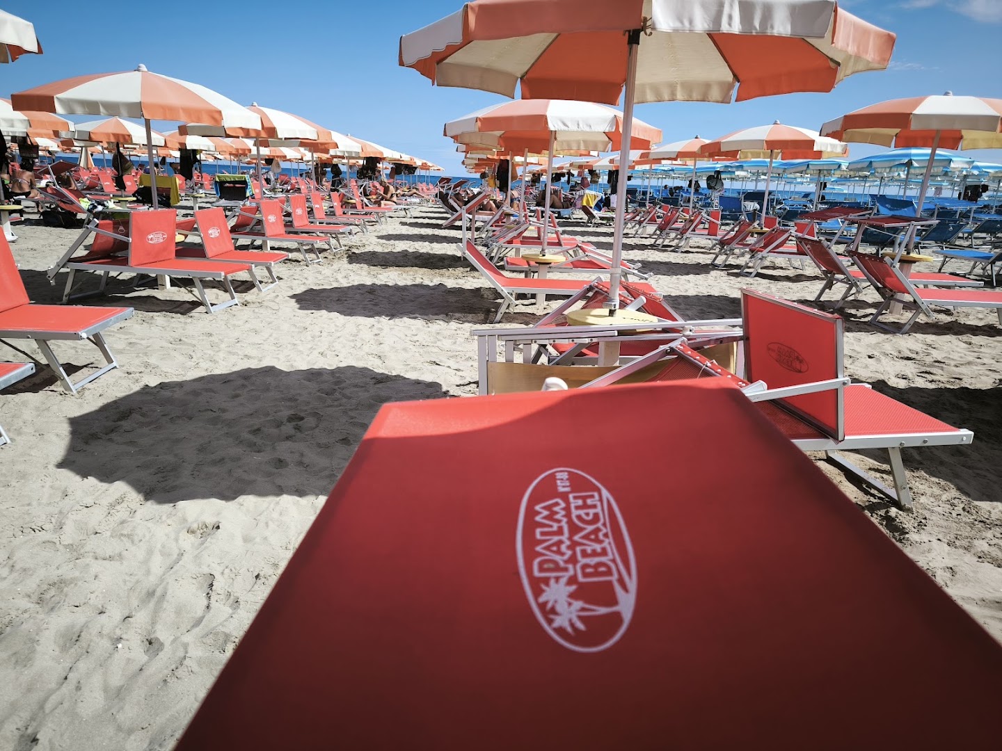 Bagno Palm Beach 87/88