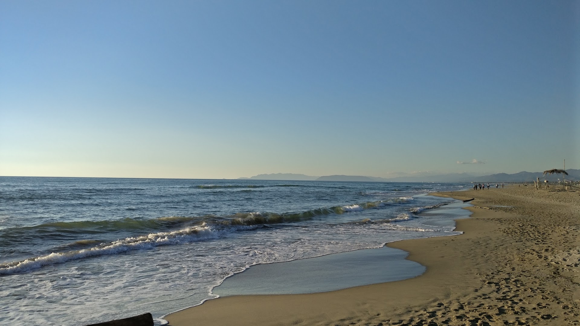 Bagno Pardini Beach Club e Restaurant, Lido di Camaiore