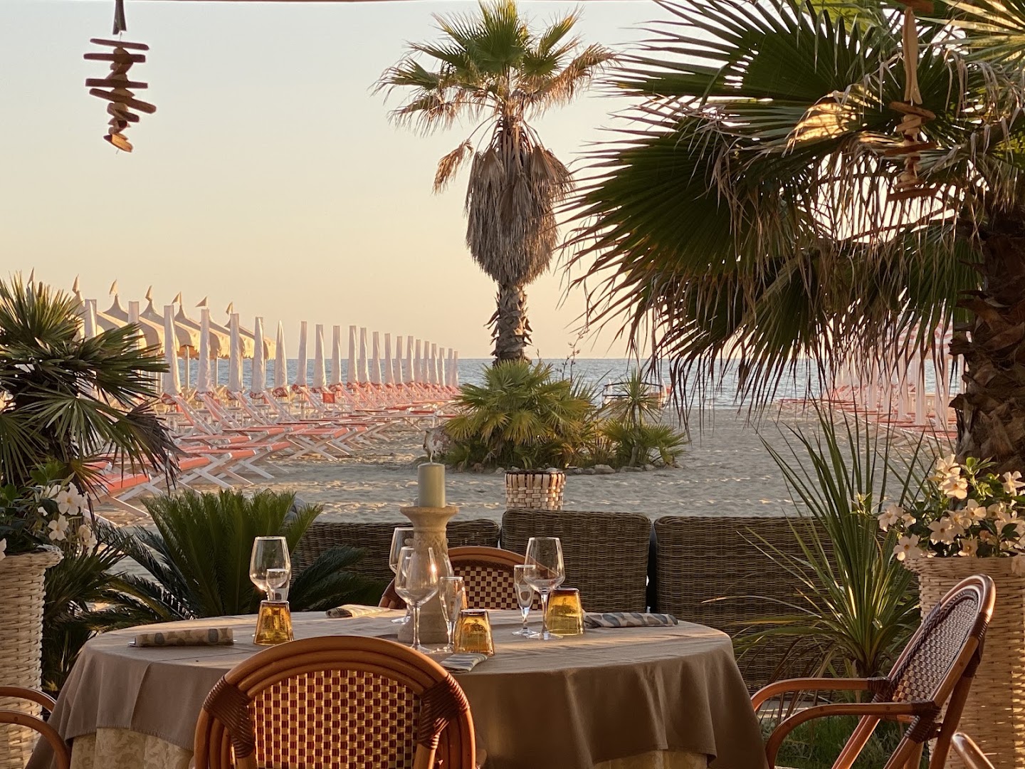 Bagno Pardini Beach Club e Restaurant