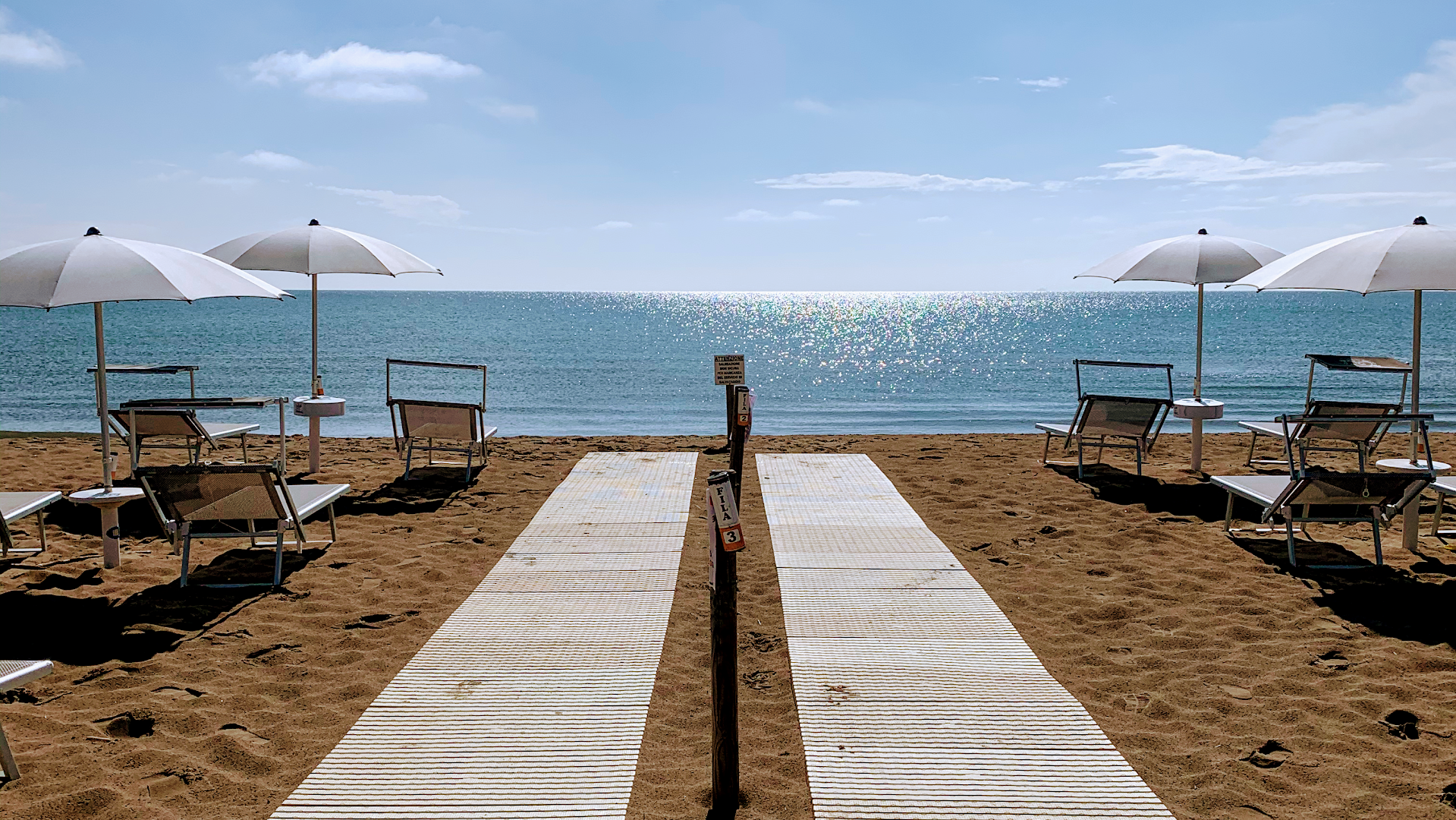 Bagno Perla - Lido di Rosolina Mare