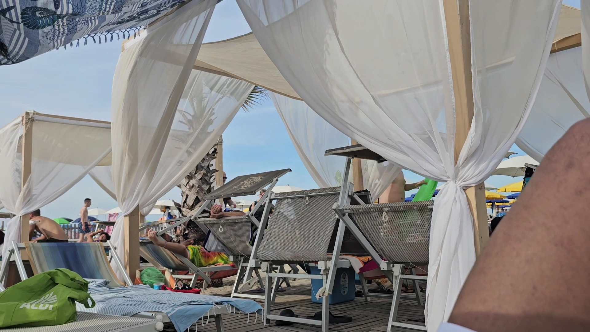 Bagno Perla - Lido di Rosolina Mare