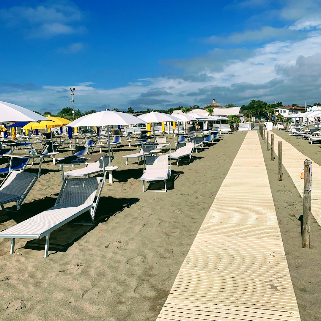 Bagno Perla - Lido di Rosolina Mare