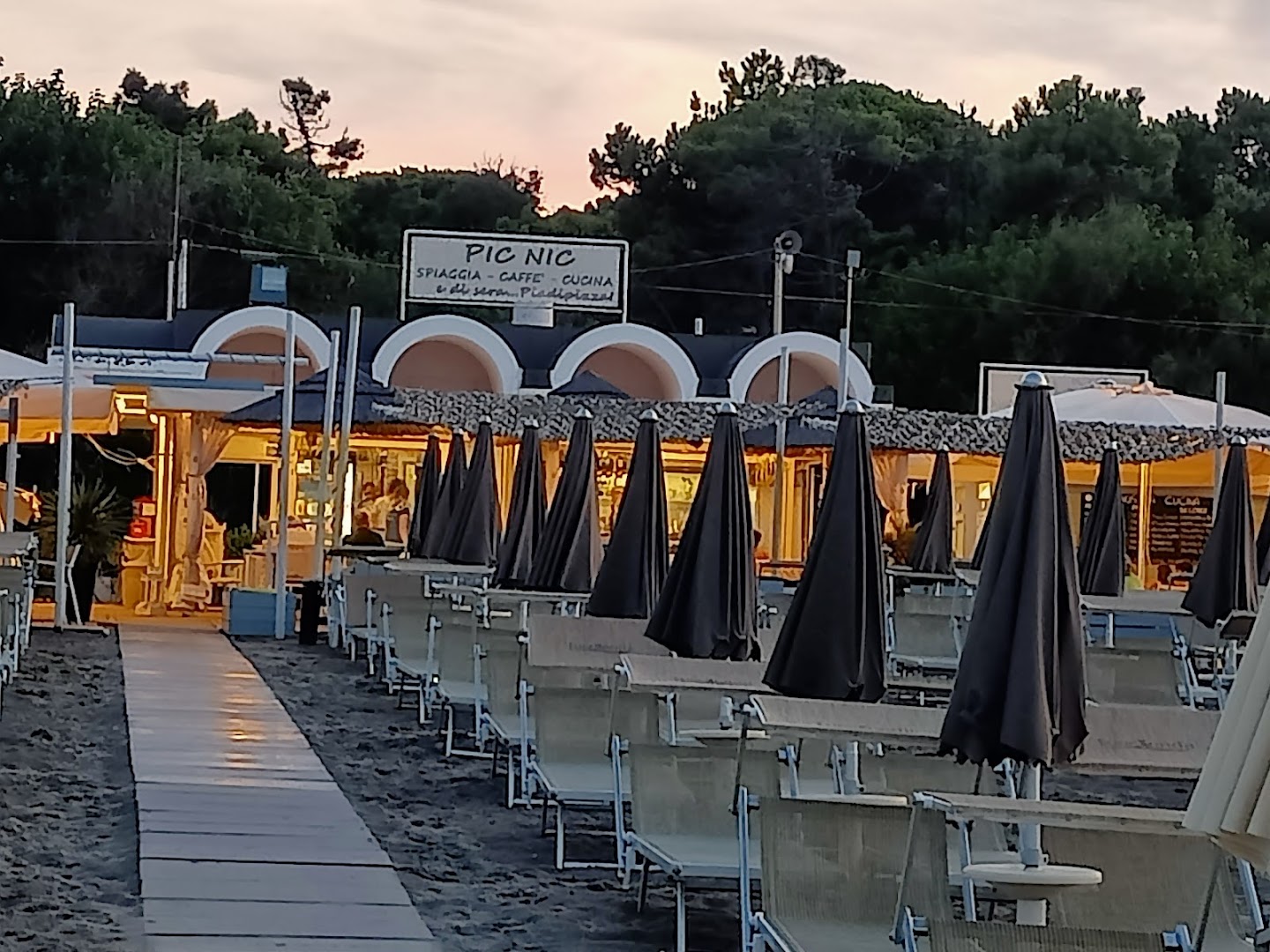 Bagno Picnic 4