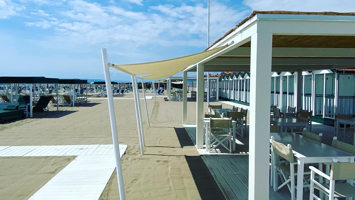 Bagno Pietro, Forte dei Marmi