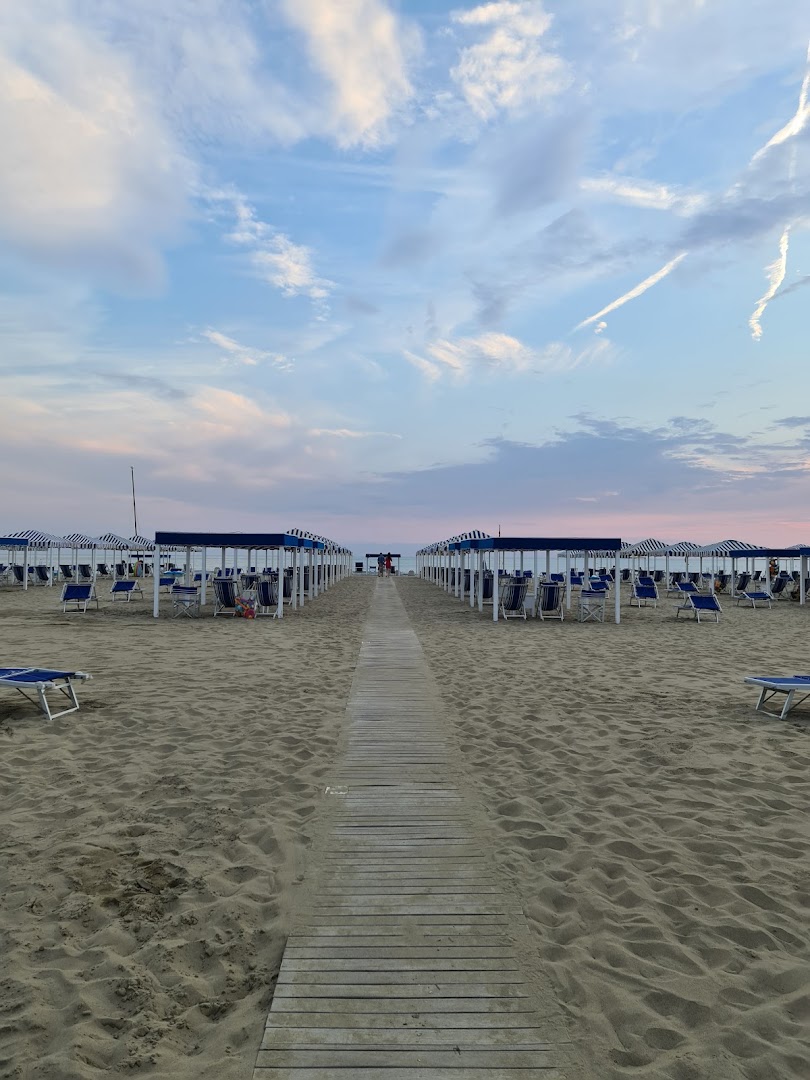 Bagno Pinocchio, Viareggio