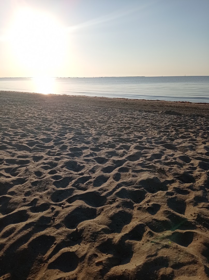 Bagno Playground Beach