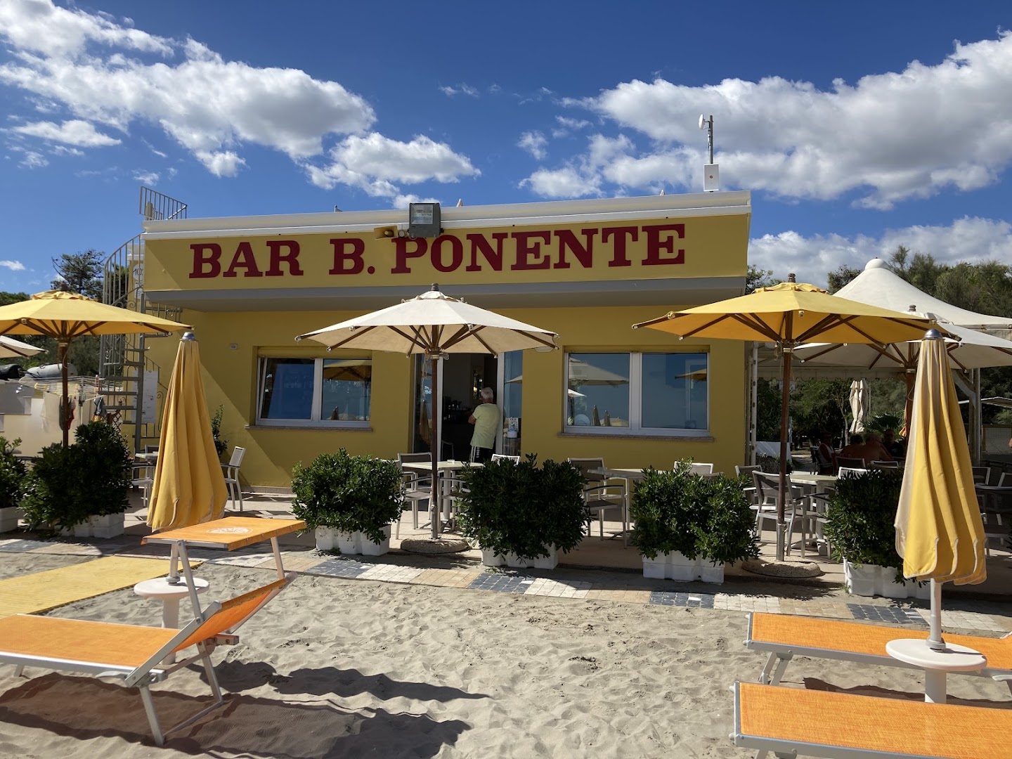 Bagno Ponente