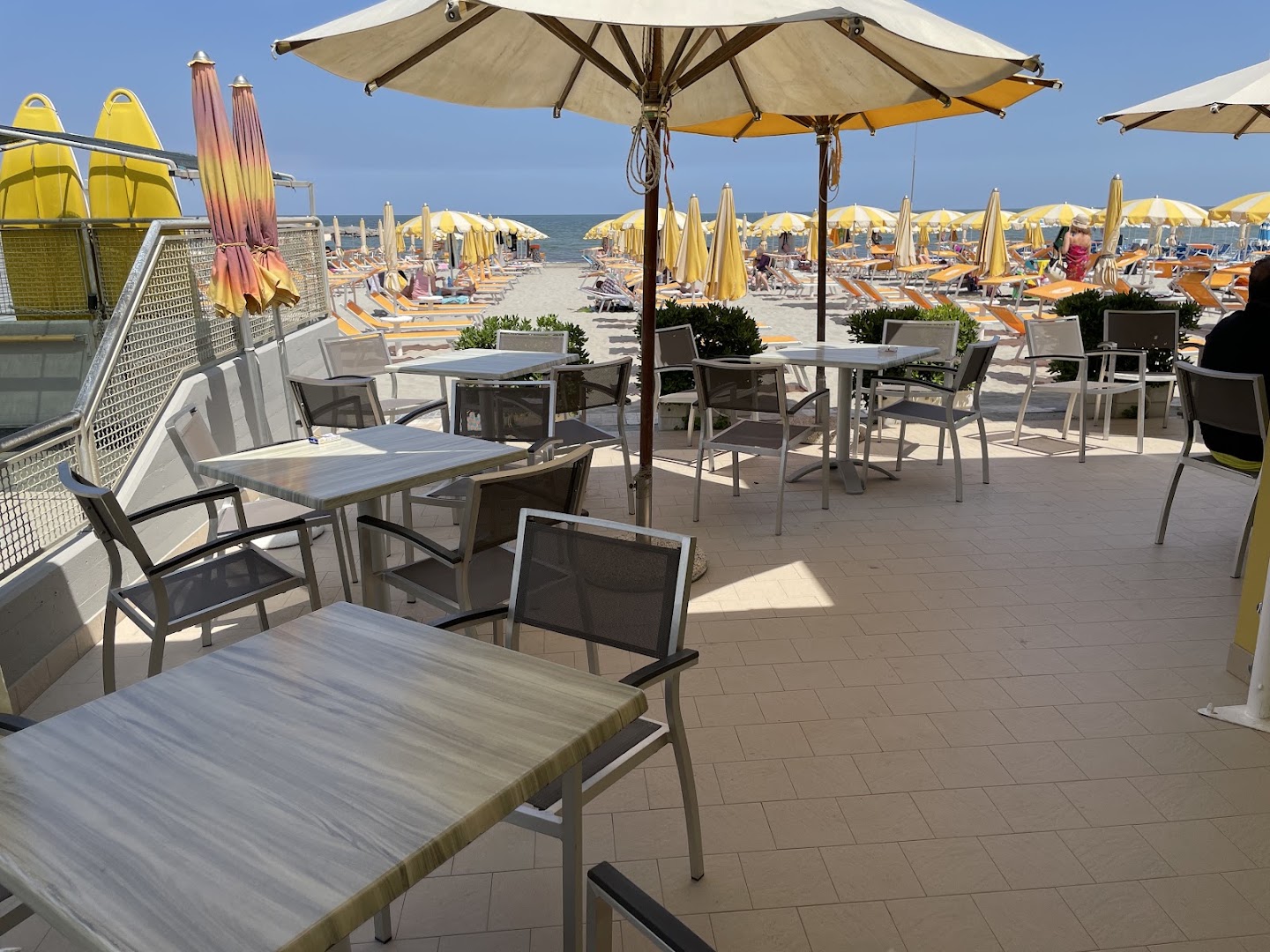 Bagno Ponente