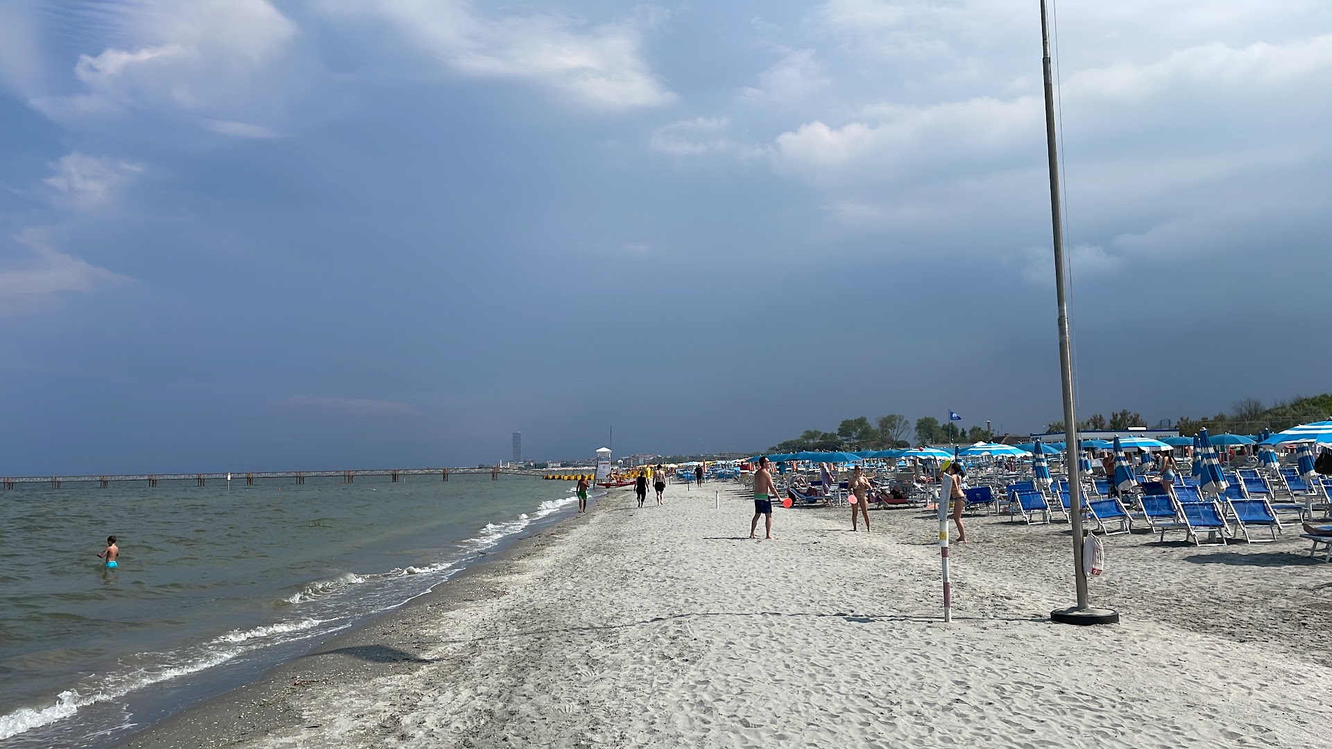 Bagno Ponente