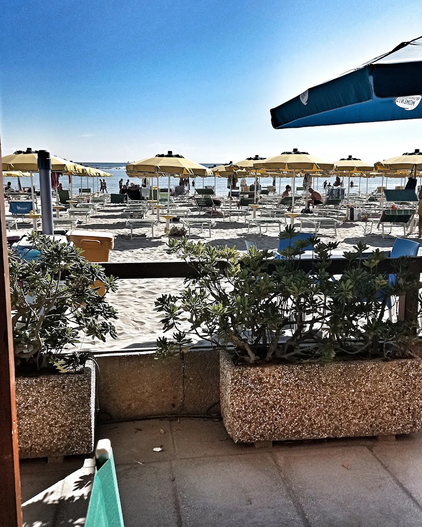 Bagno Re di Denari Punta Marina - Nuova Gestione 2026