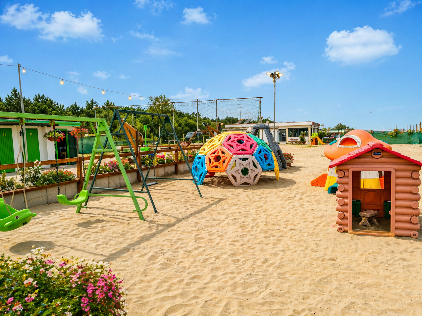 Bagno Re di Denari Punta Marina - Nuova Gestione 2026