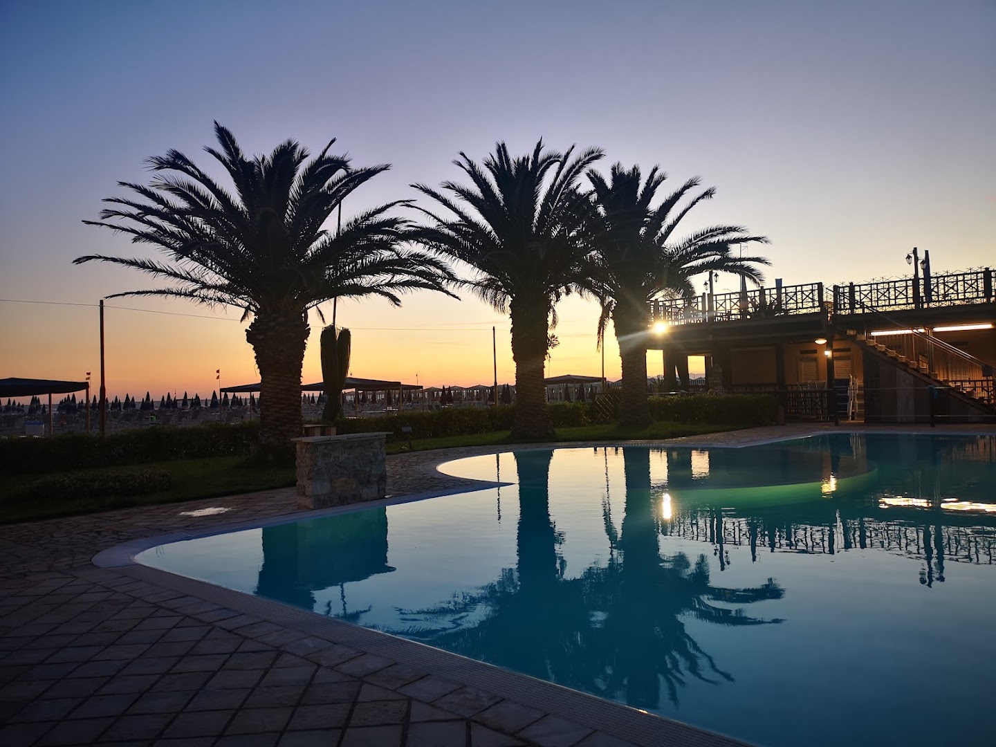 Bagno Ristorante Calafuria