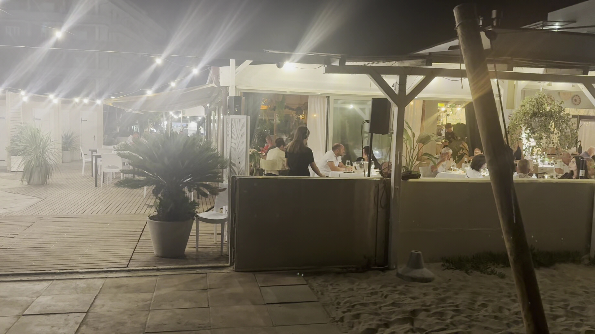 Bagno Ristorante il Cavallino, Lido di Savio