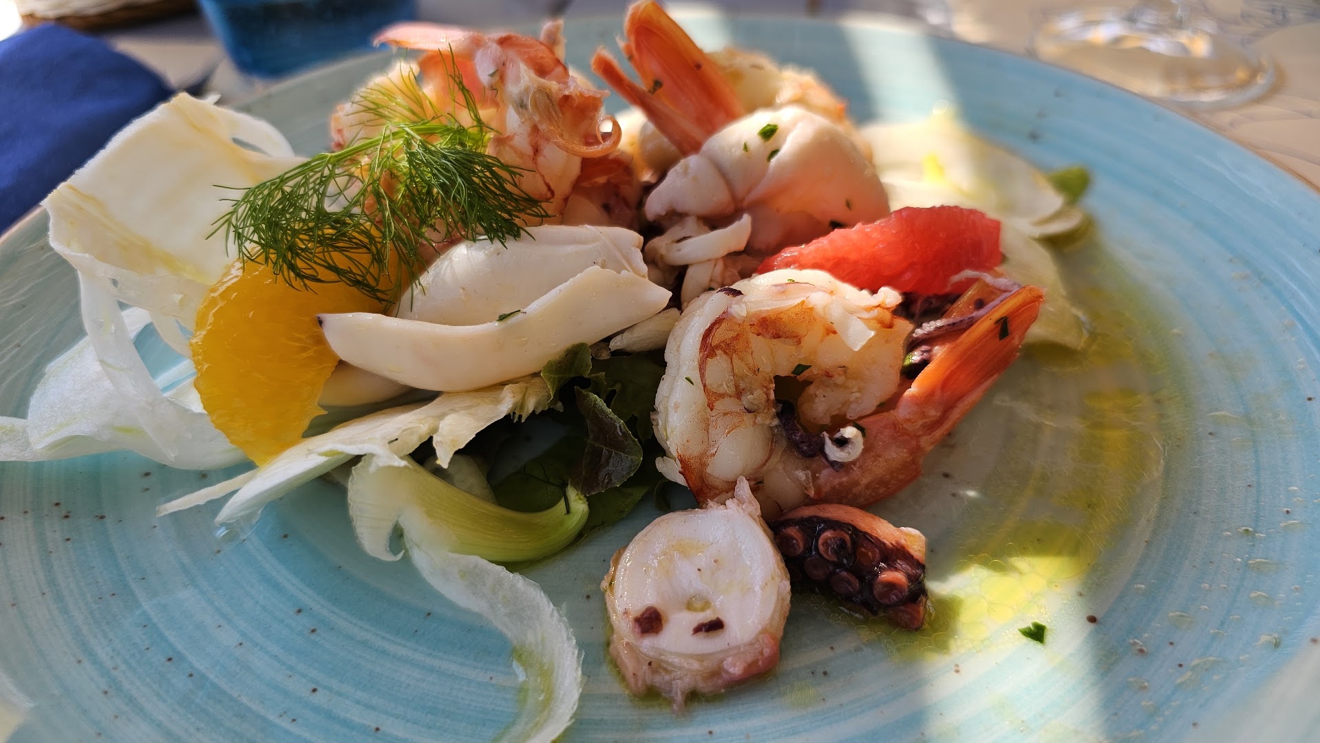 Bagno Ristorante Il Cavallone