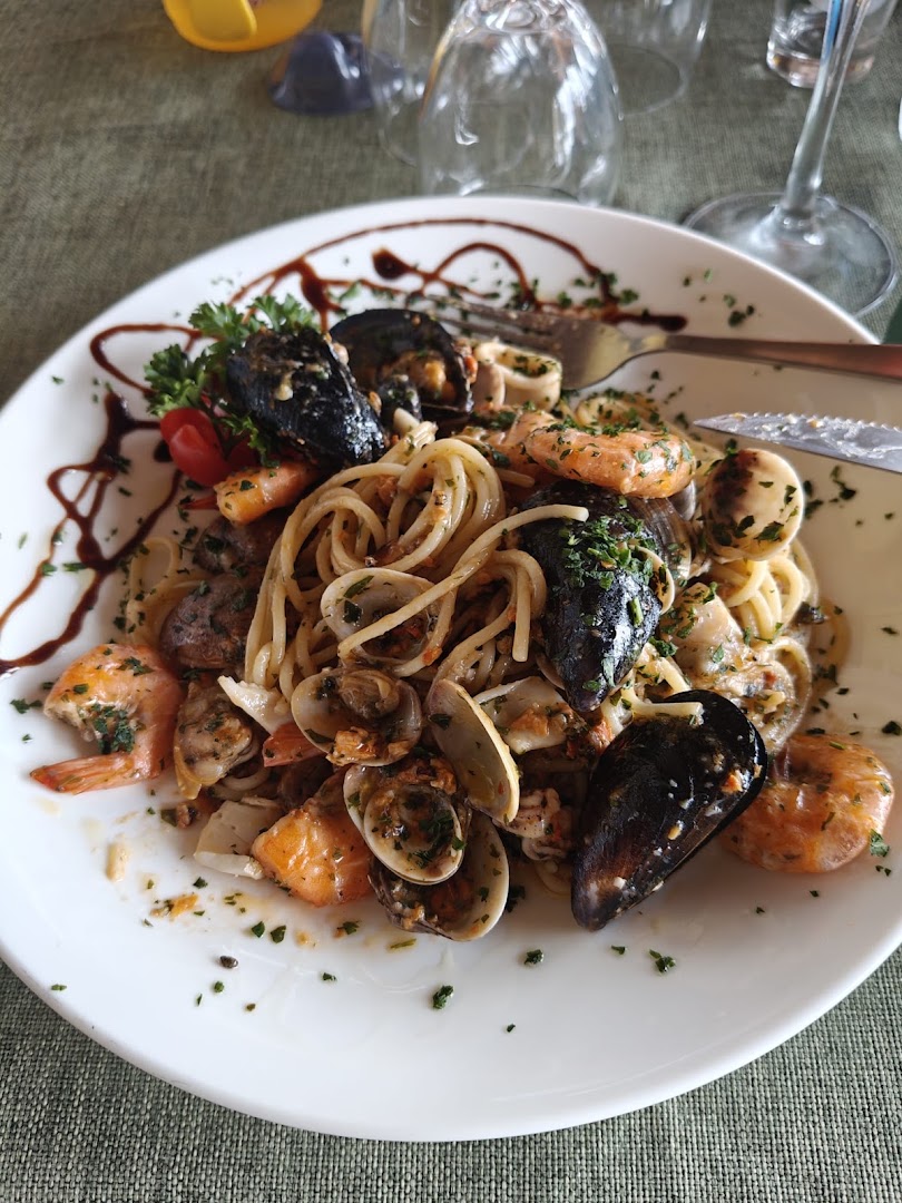 Bagno Ristorante Italia