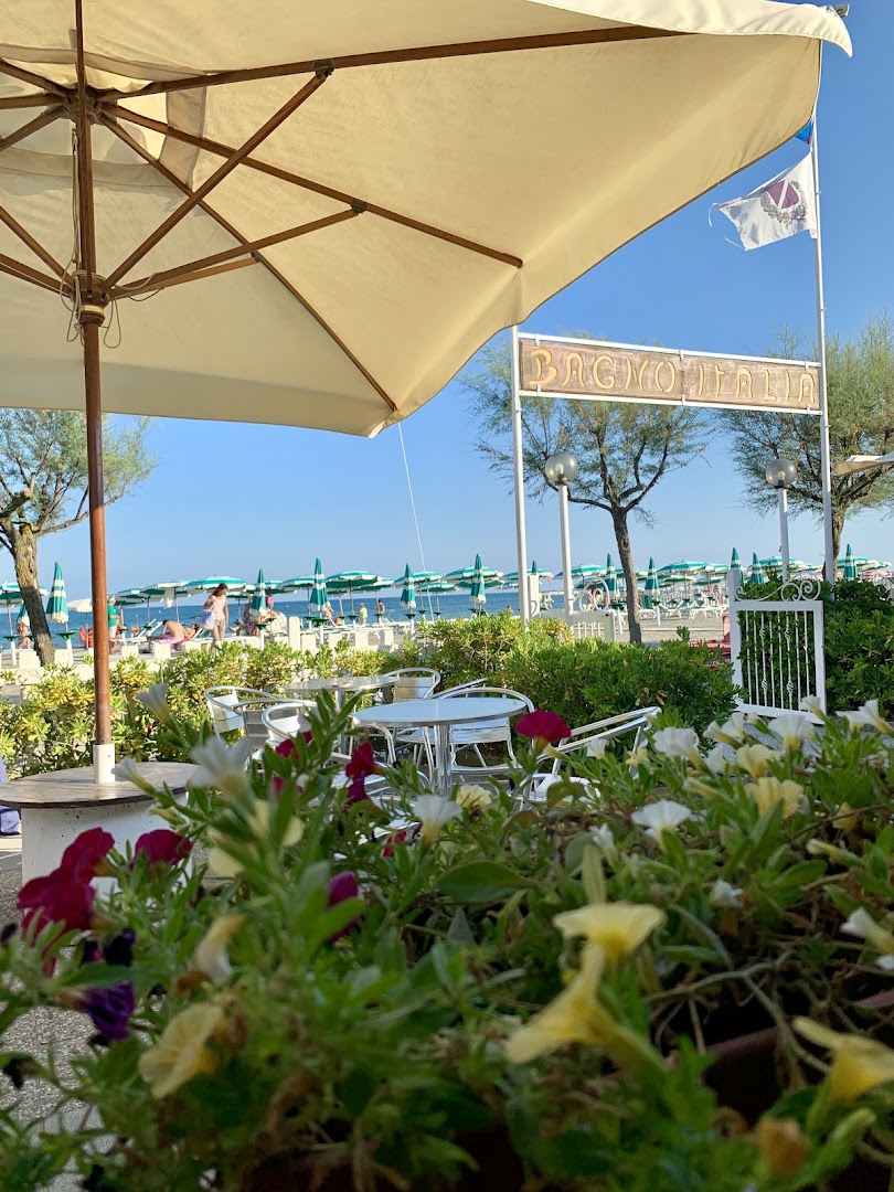 Bagno Ristorante Italia