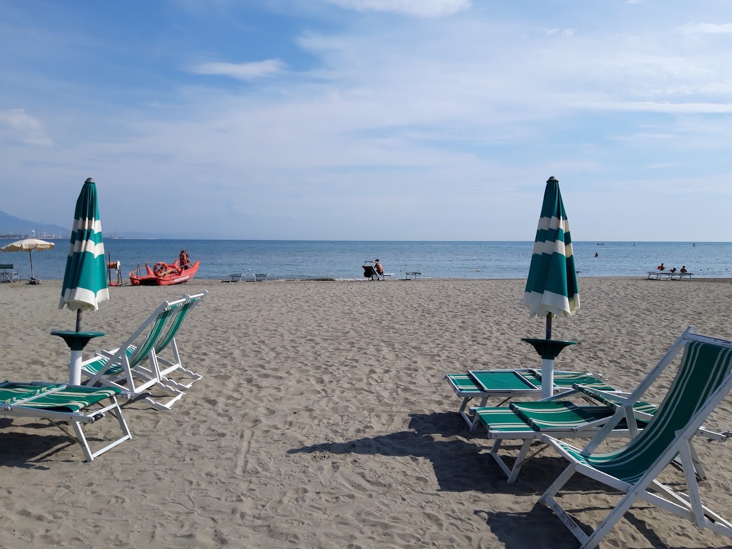 Bagno Ristorante Italia