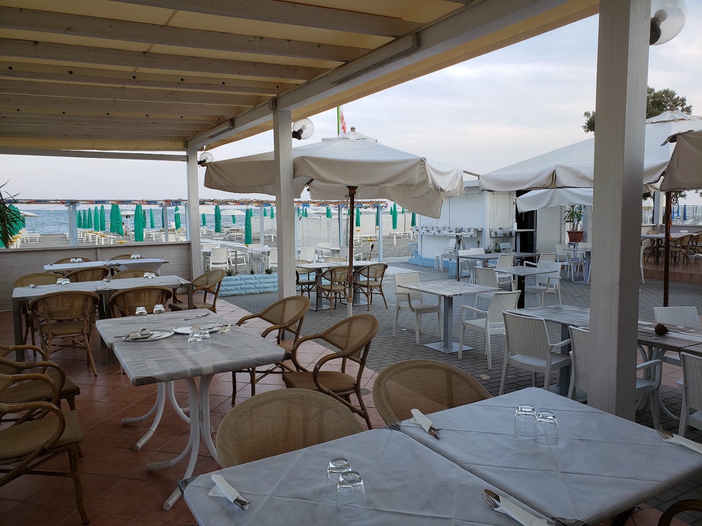 Bagno Ristorante Kelly