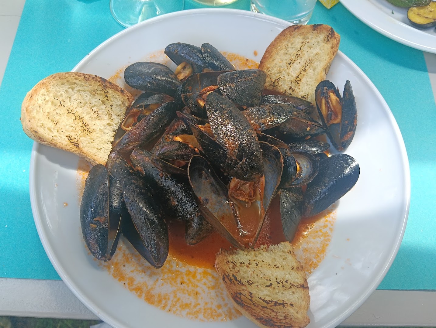 Bagno Ristorante Lucciola