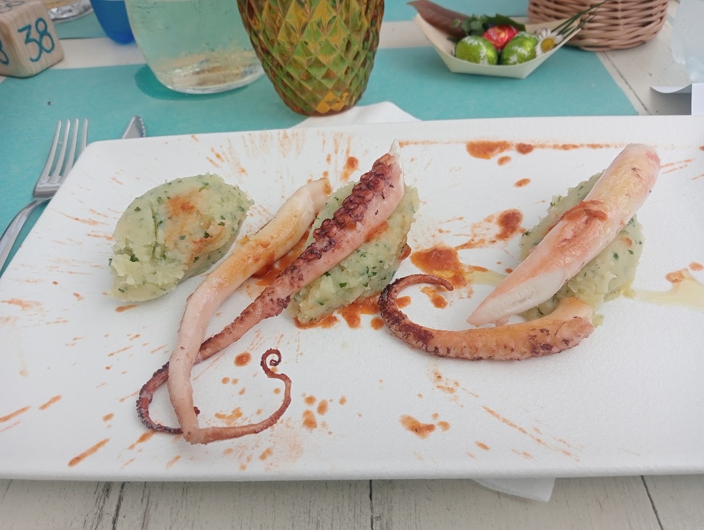 Bagno Ristorante Lucciola