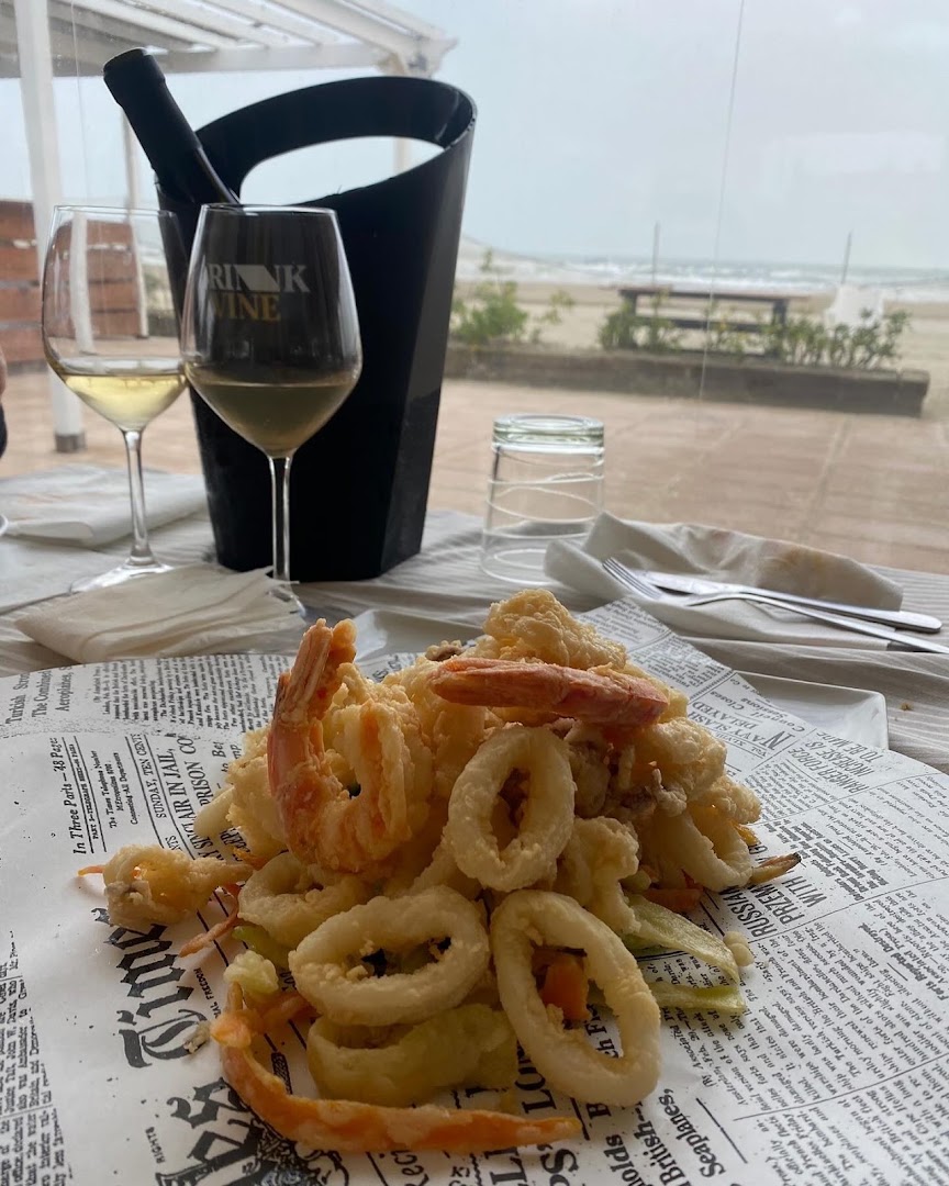 Bagno Ristorante Palm Beach