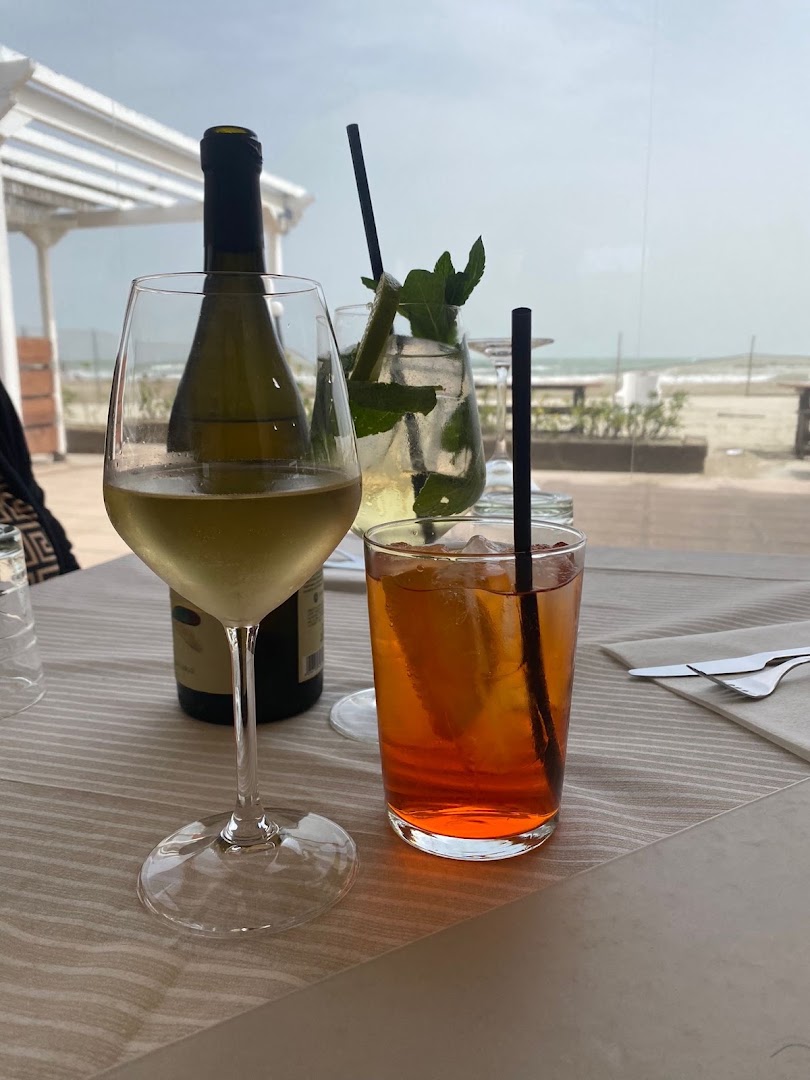 Bagno Ristorante Palm Beach