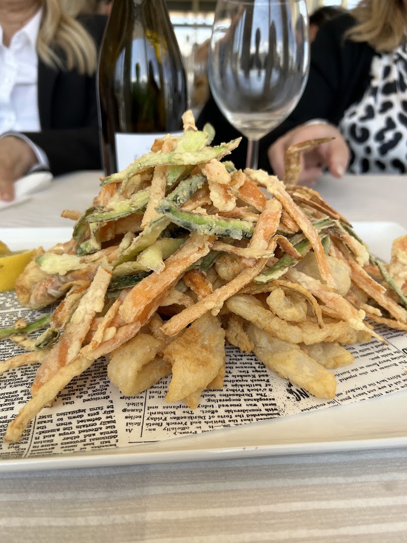 Bagno Ristorante Palm Beach